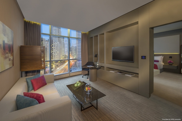 InterContinental Hotels DUBAI MARINA